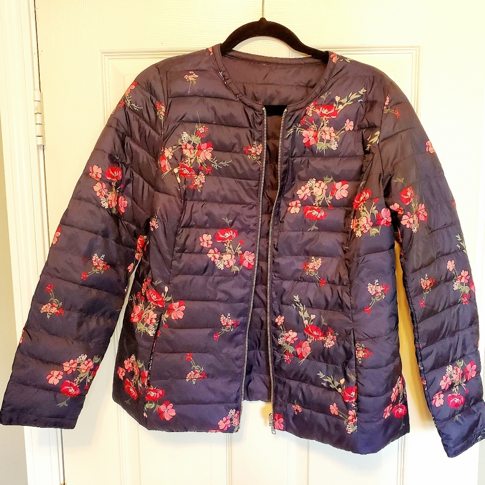 Charter Club Puffy Jacket